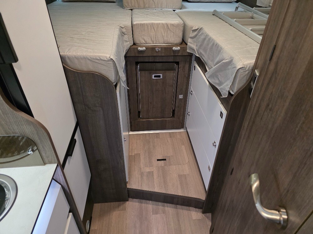 CAMPER BENIMAR AMPHITRYON 961