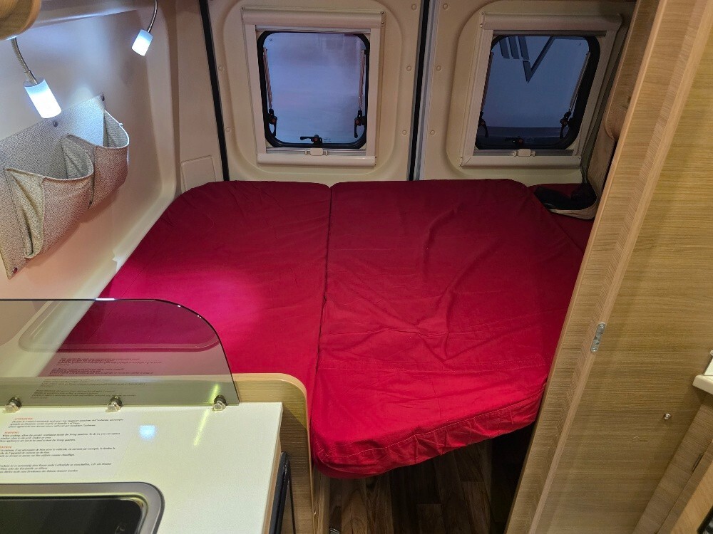 CAMPER VAN CI KYROS K2 EXPERIENCE