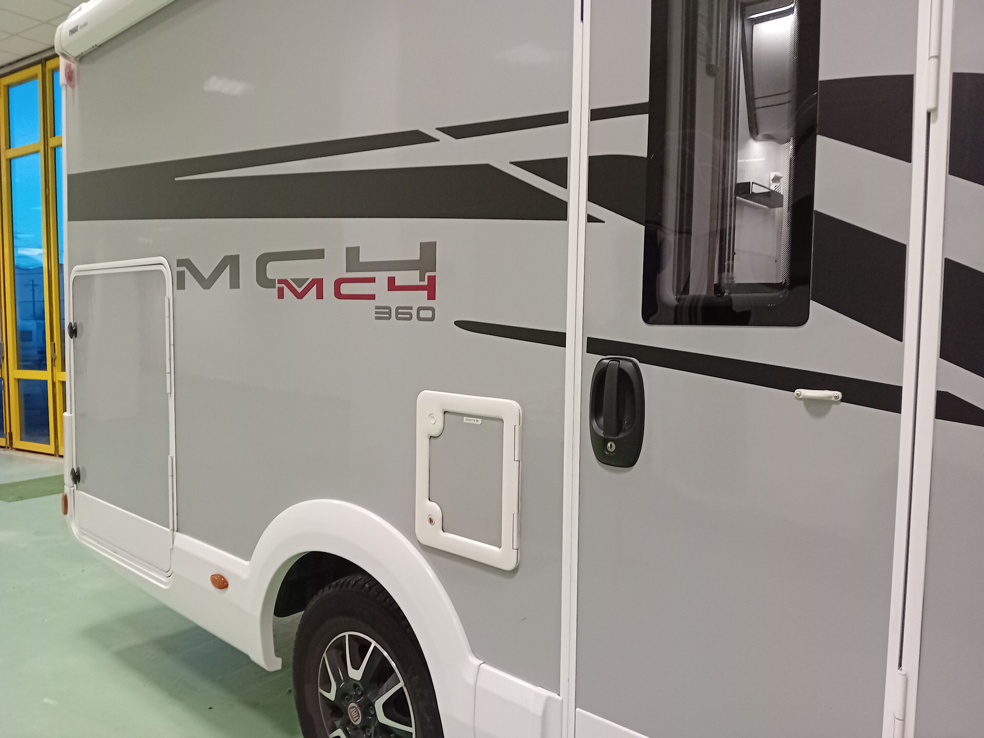 Mclouis Mc4 360 linea 300