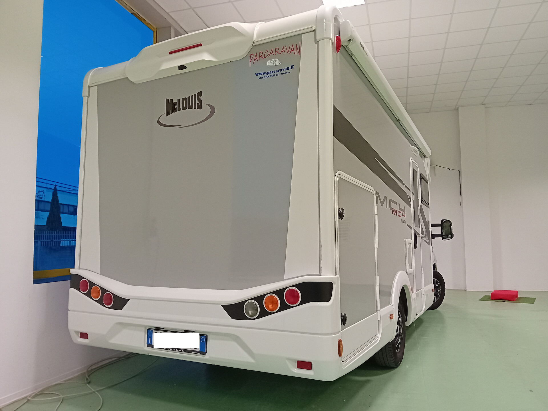 Mclouis Mc4 360 linea 300