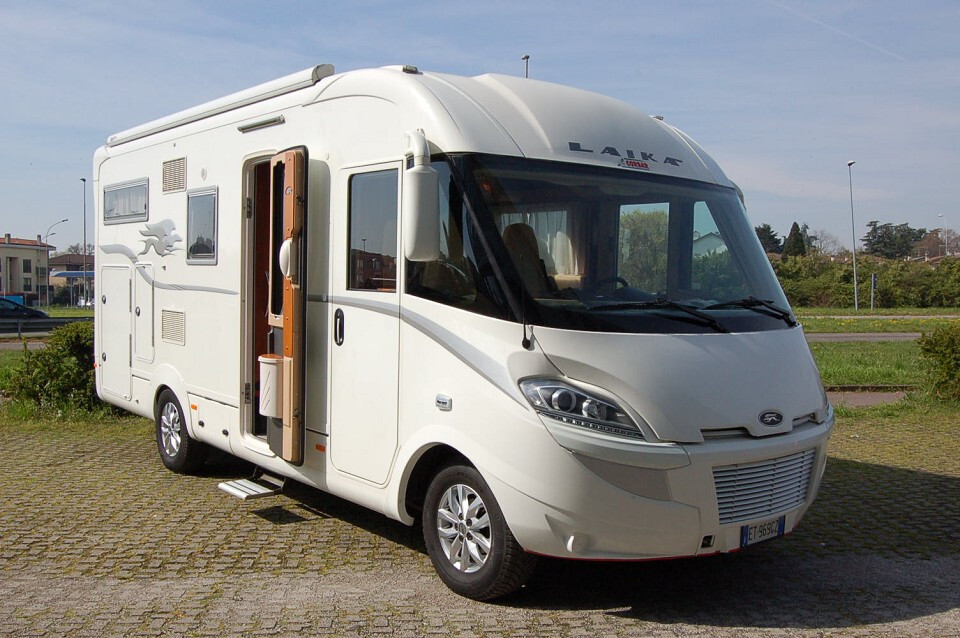 Camper Bürstner