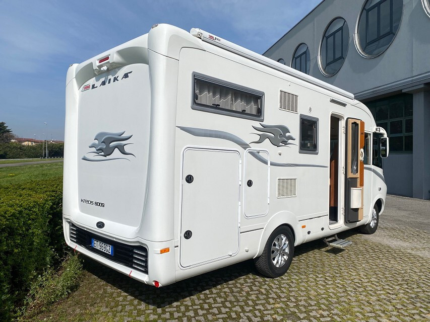 Laika KREOS 6009
