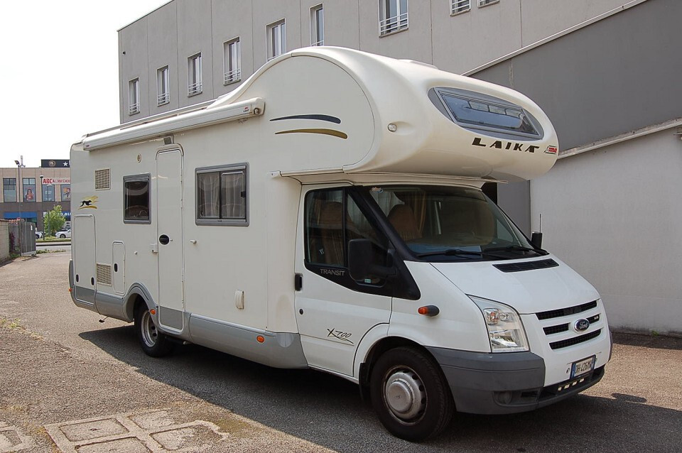 Camper Bürstner