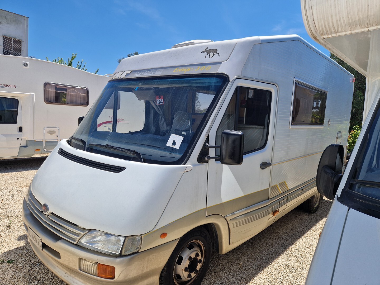 LAIKA MOTORHOME trattabile