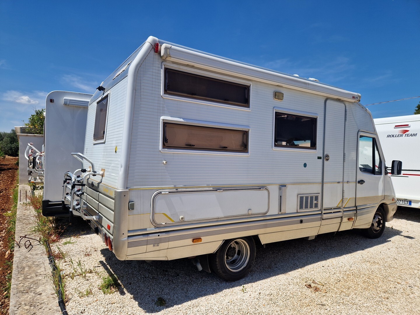 LAIKA MOTORHOME trattabile
