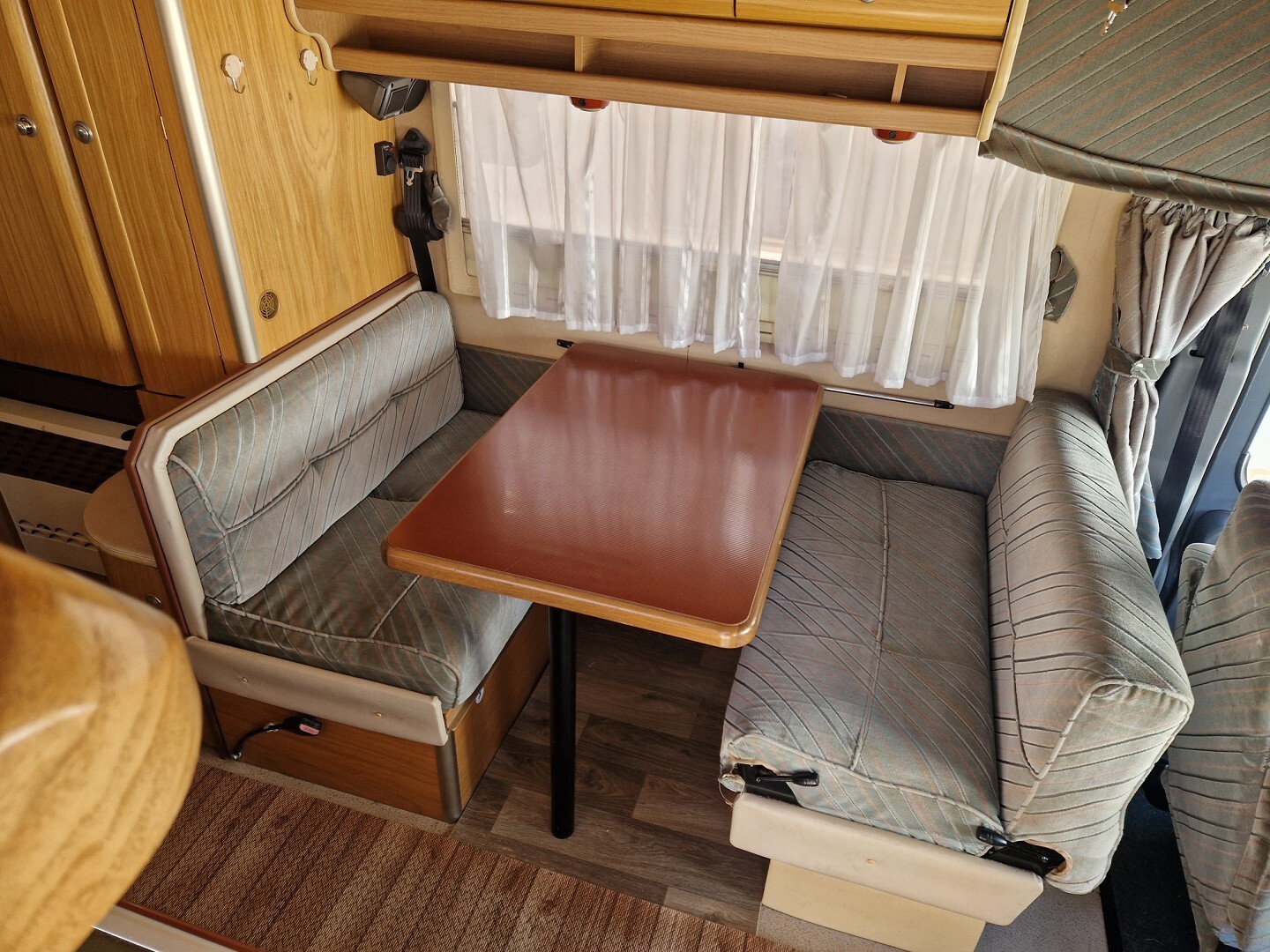 LAIKA MOTORHOME trattabile