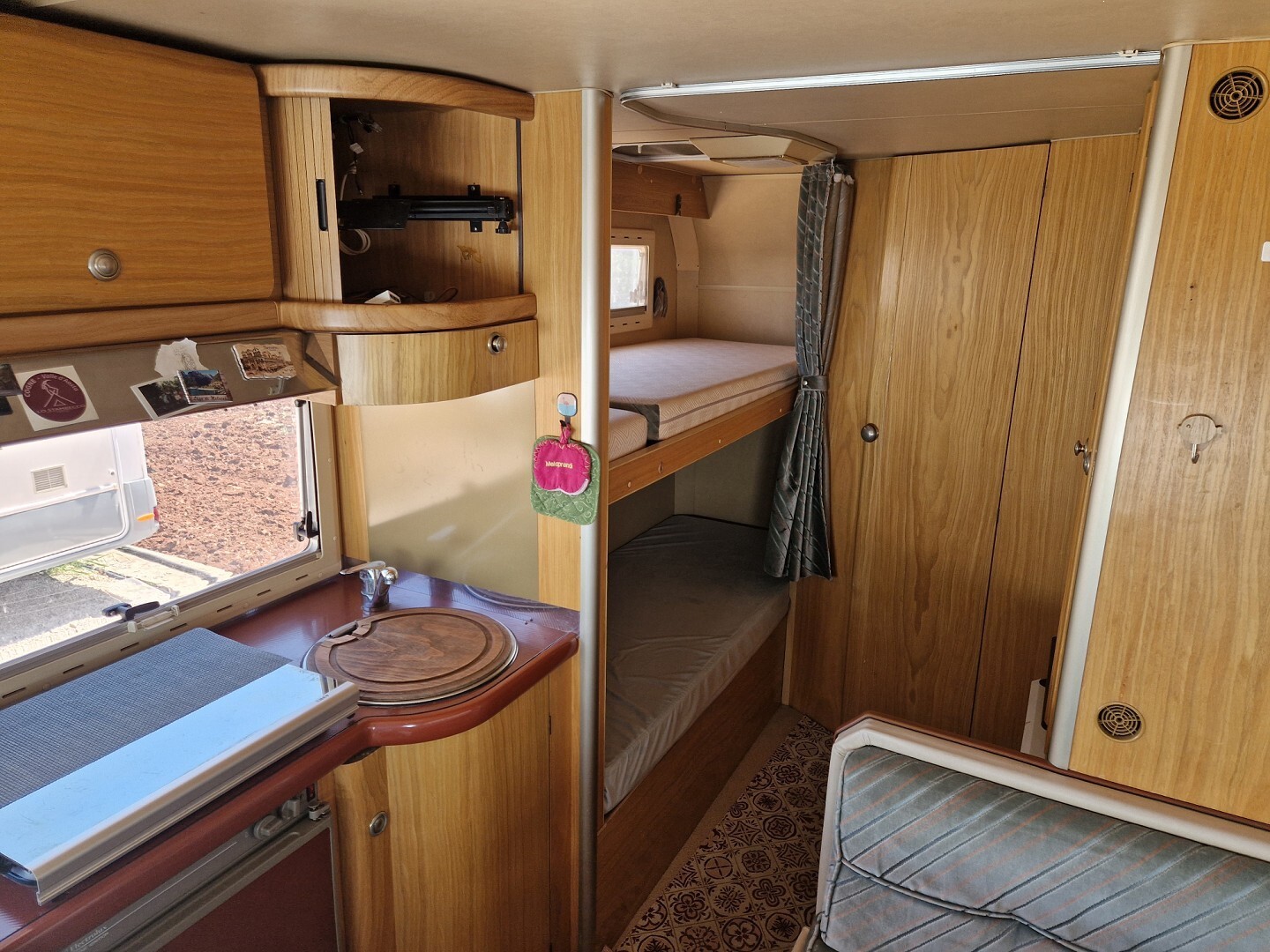 LAIKA MOTORHOME trattabile