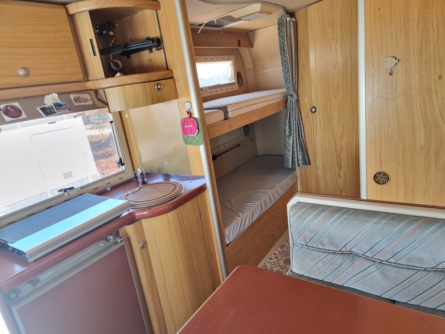 LAIKA MOTORHOME trattabile