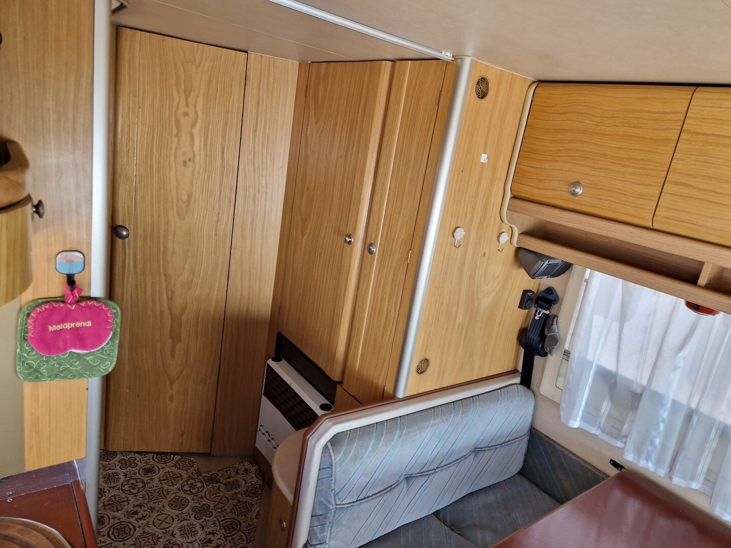 LAIKA MOTORHOME trattabile