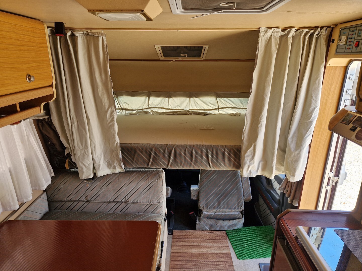 LAIKA MOTORHOME trattabile