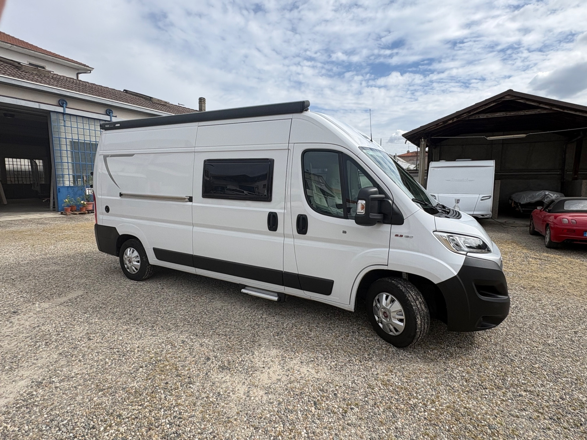 Camper Bürstner