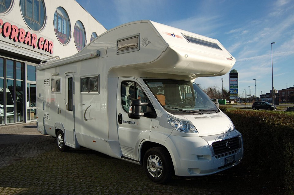 Camper Bürstner