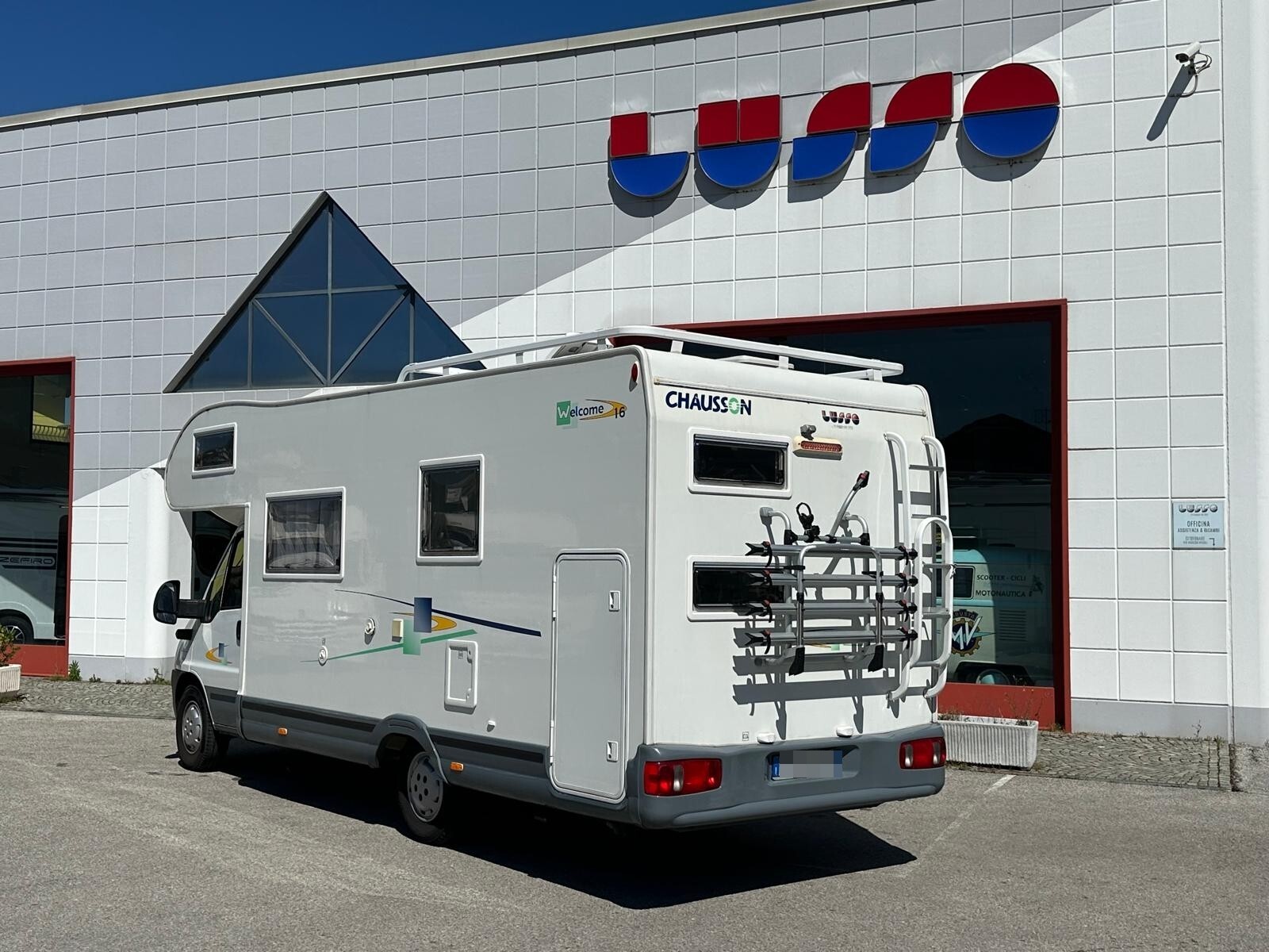 Chausson Welcome 16