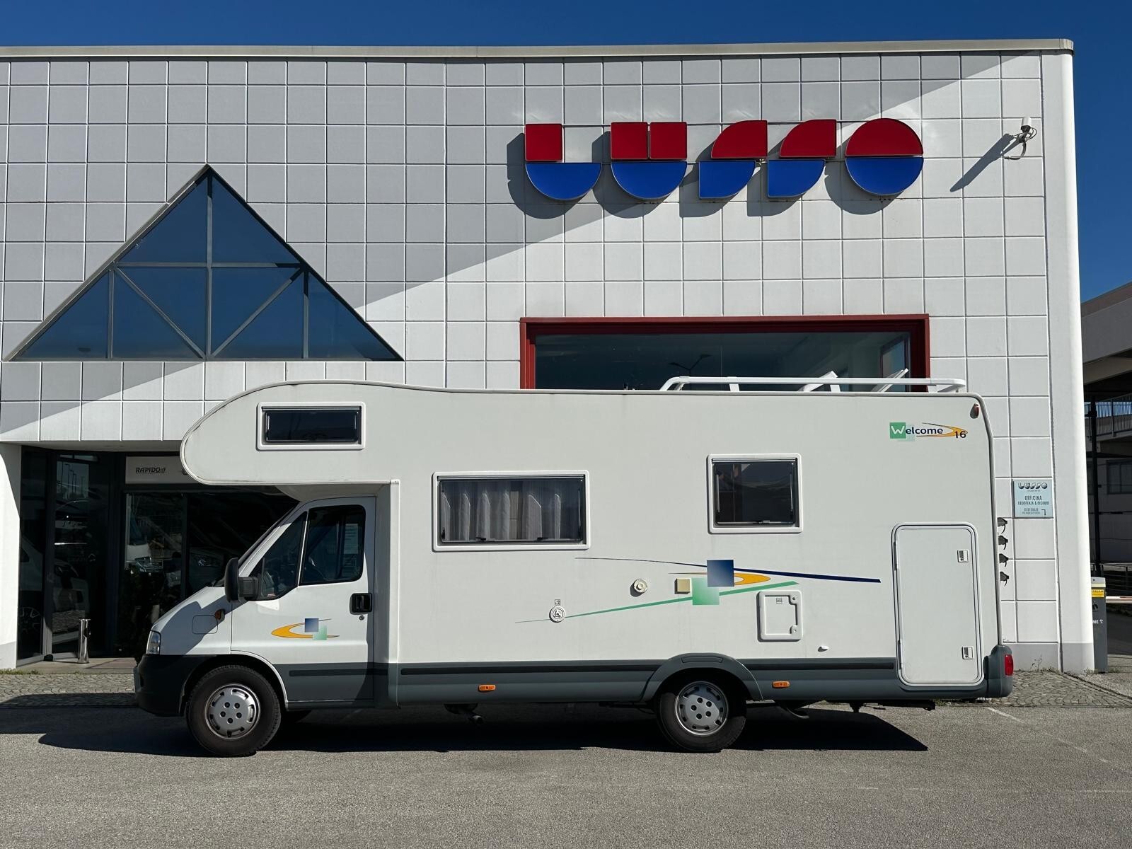 Chausson Welcome 16