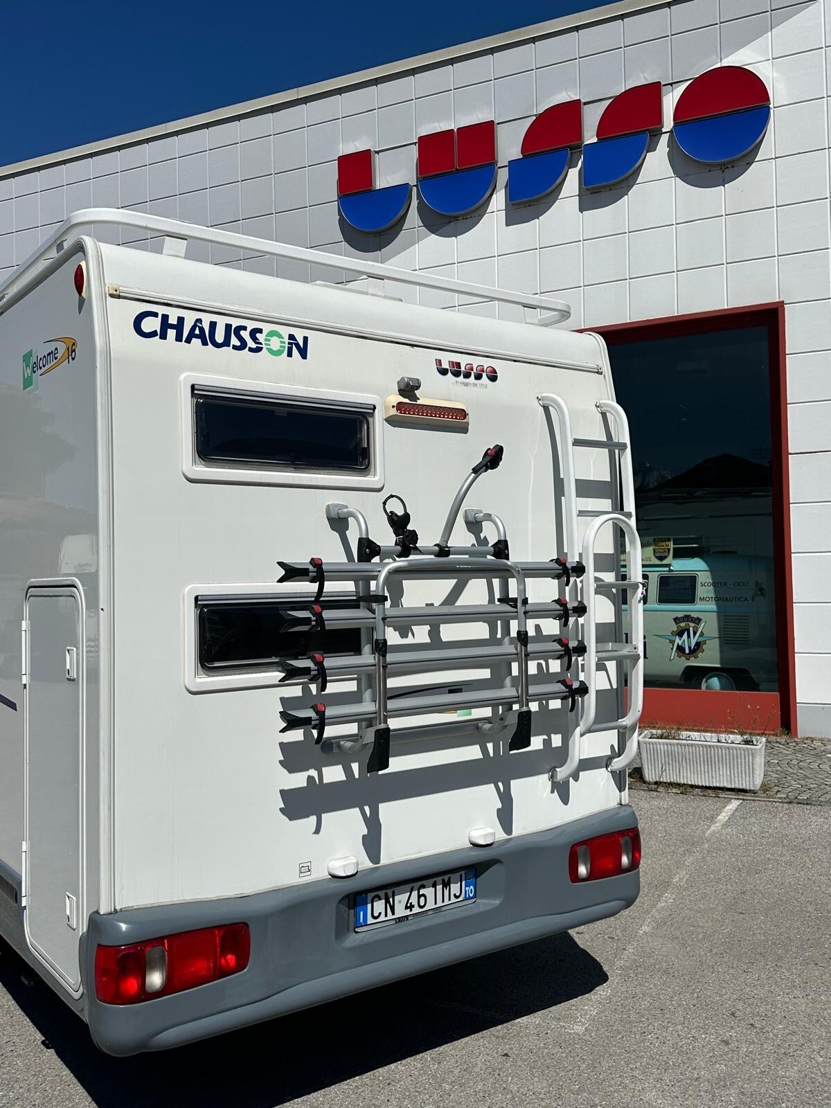 Chausson Welcome 16