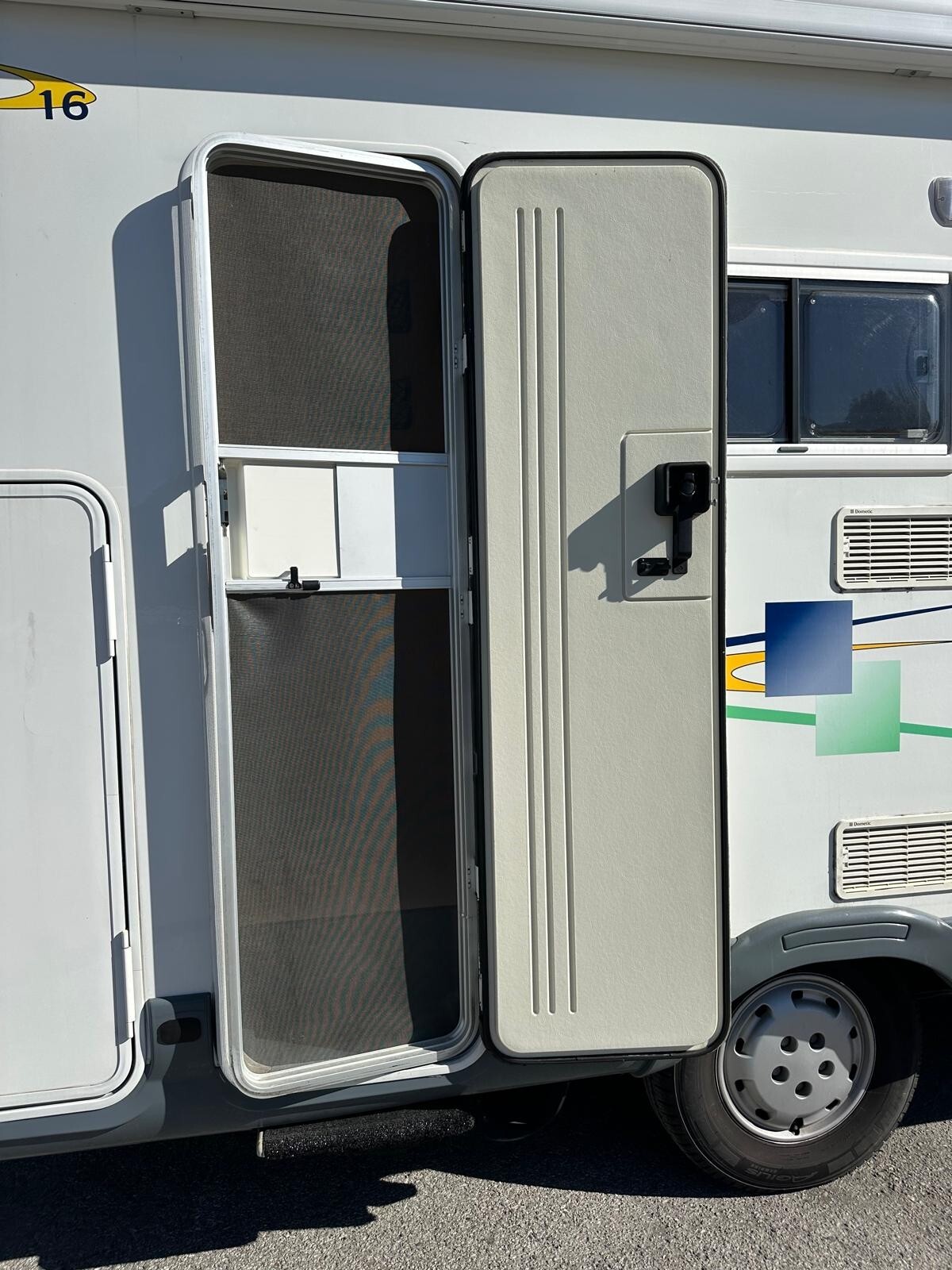 Chausson Welcome 16