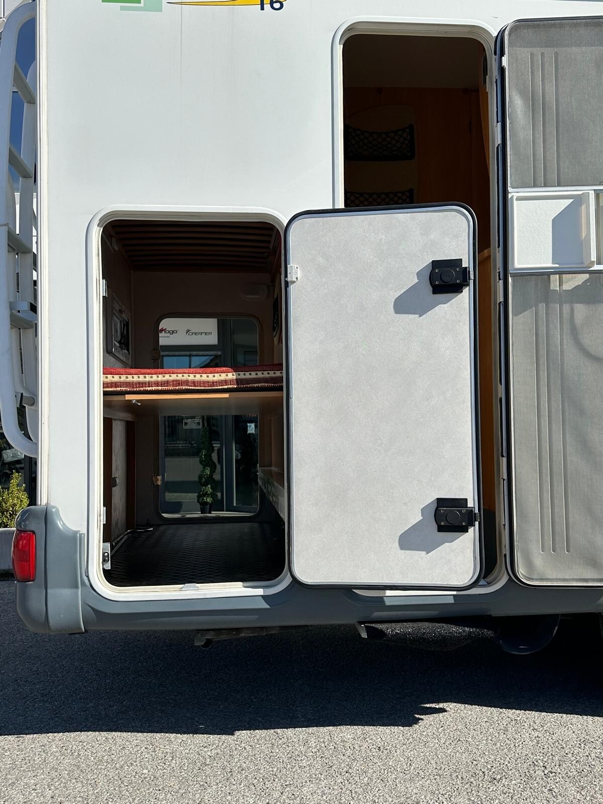 Chausson Welcome 16