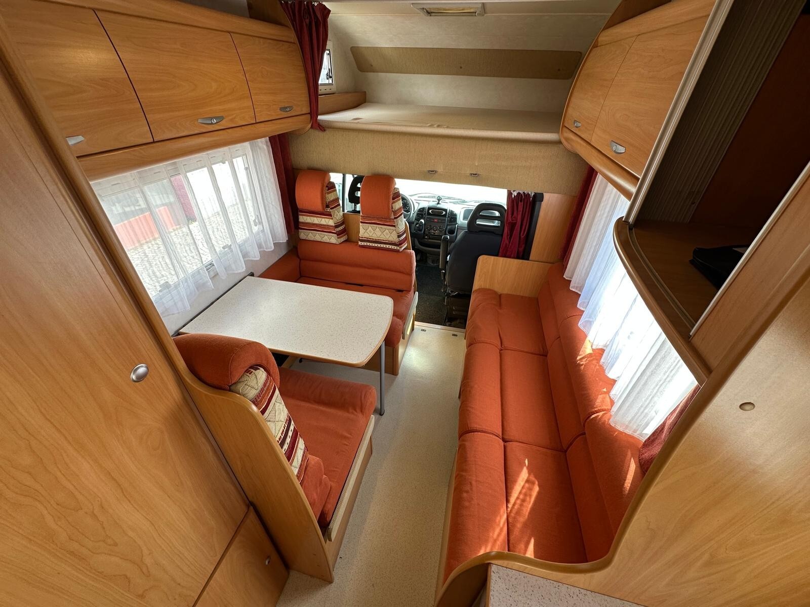 Chausson Welcome 16