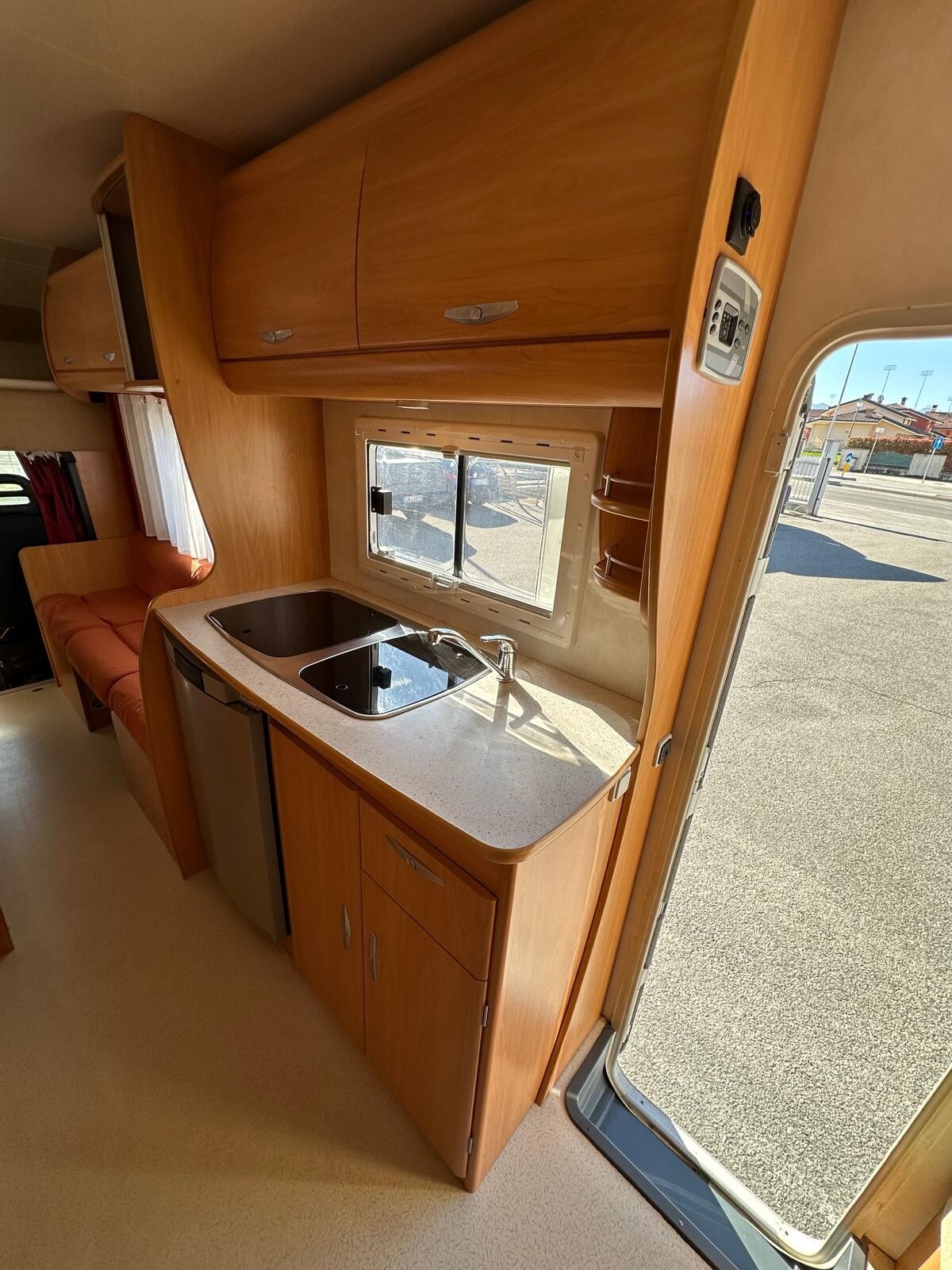 Chausson Welcome 16