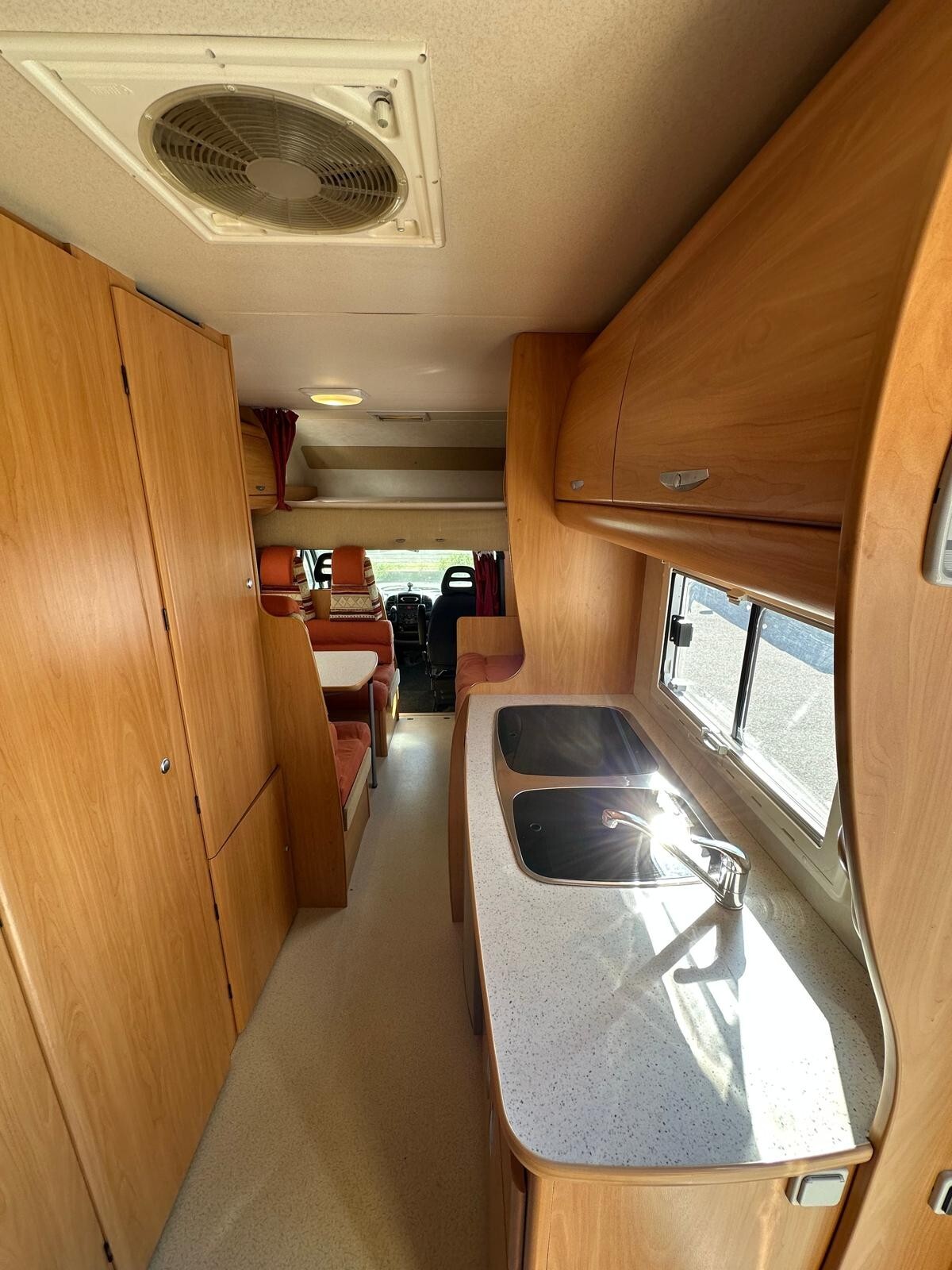 Chausson Welcome 16