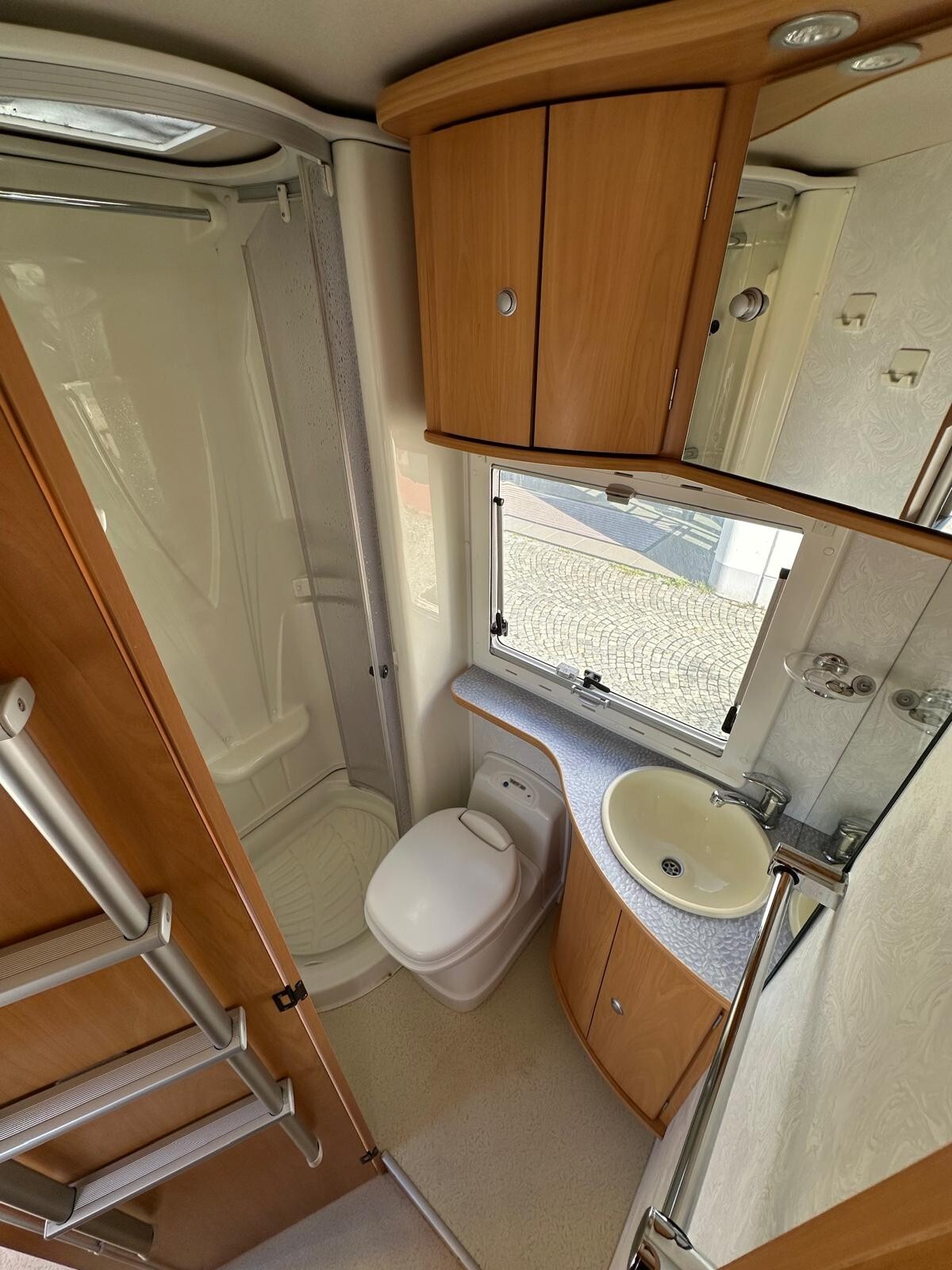 Chausson Welcome 16