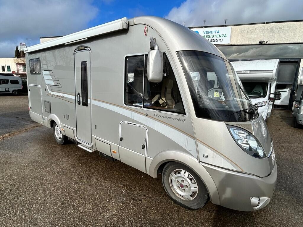 Camper Bürstner