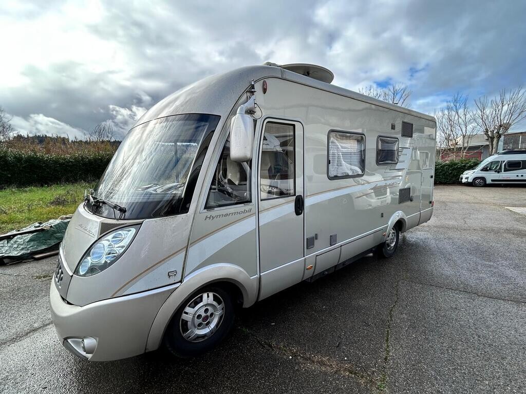 Hymer B KLASSE 614 SL STAR EDITION
