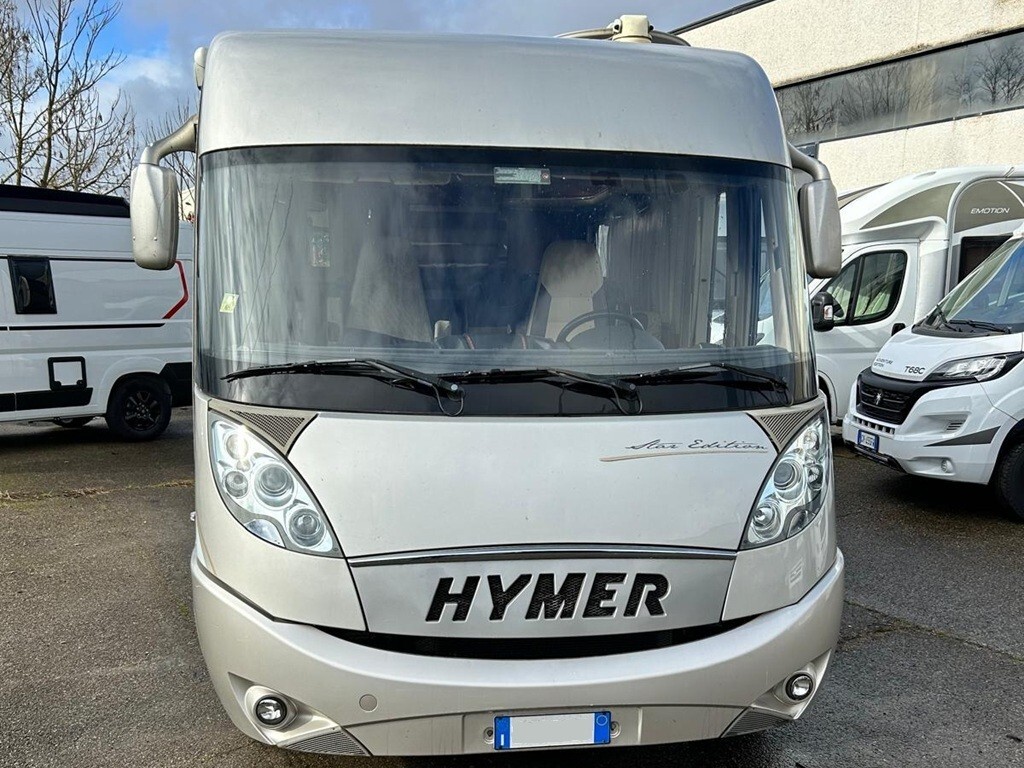 Hymer B KLASSE 614 SL STAR EDITION