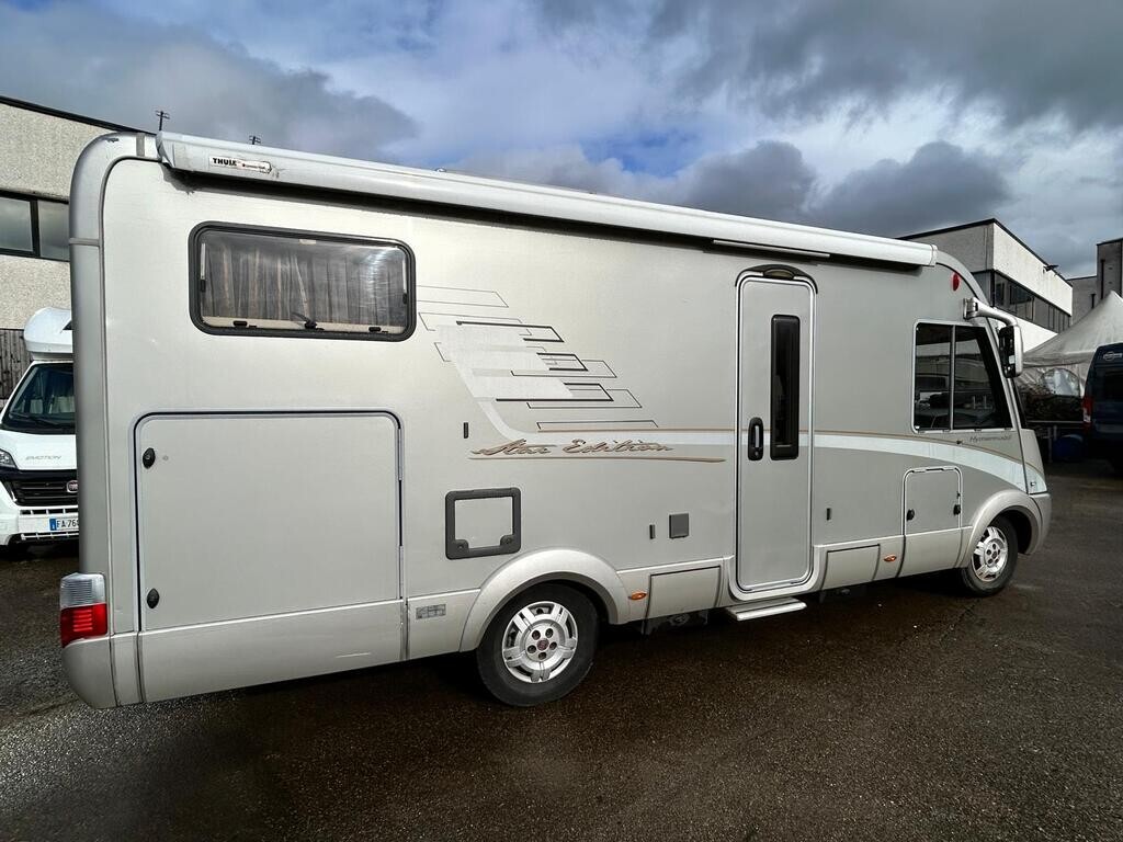Hymer B KLASSE 614 SL STAR EDITION