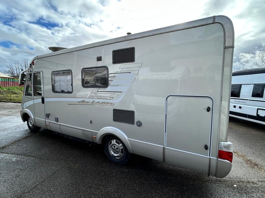Hymer B KLASSE 614 SL STAR EDITION