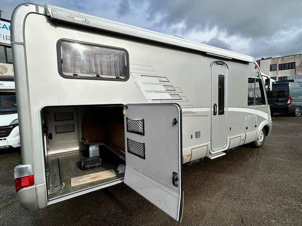 Hymer B KLASSE 614 SL STAR EDITION