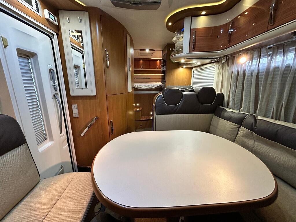 Hymer B KLASSE 614 SL STAR EDITION