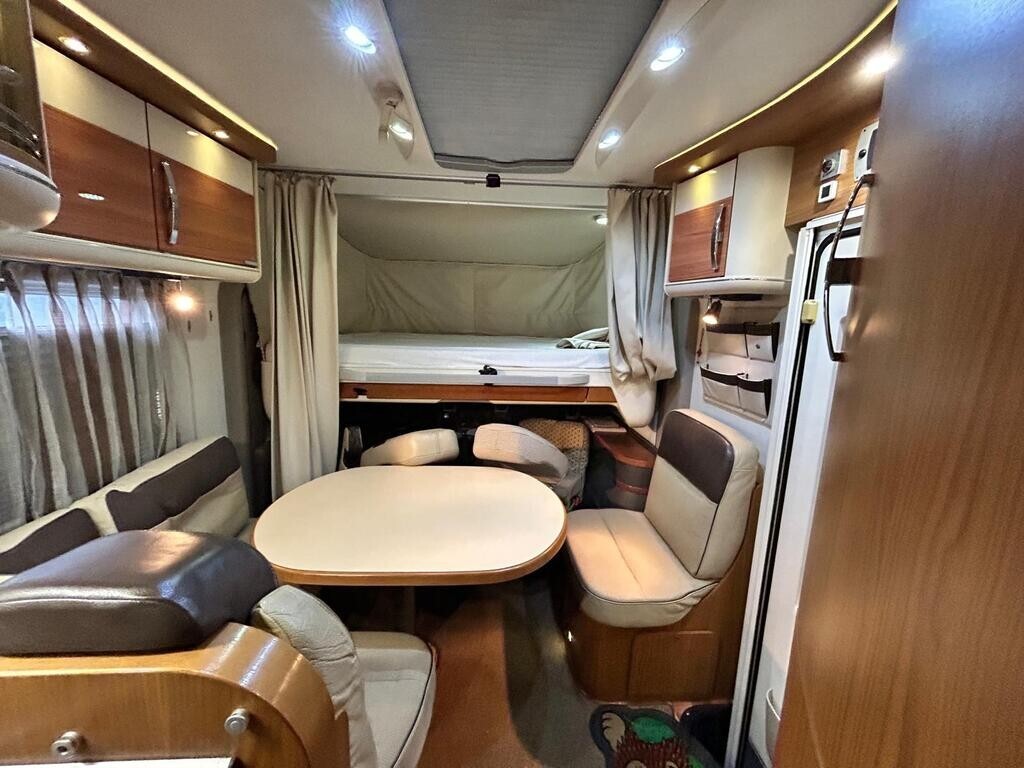Hymer B KLASSE 614 SL STAR EDITION