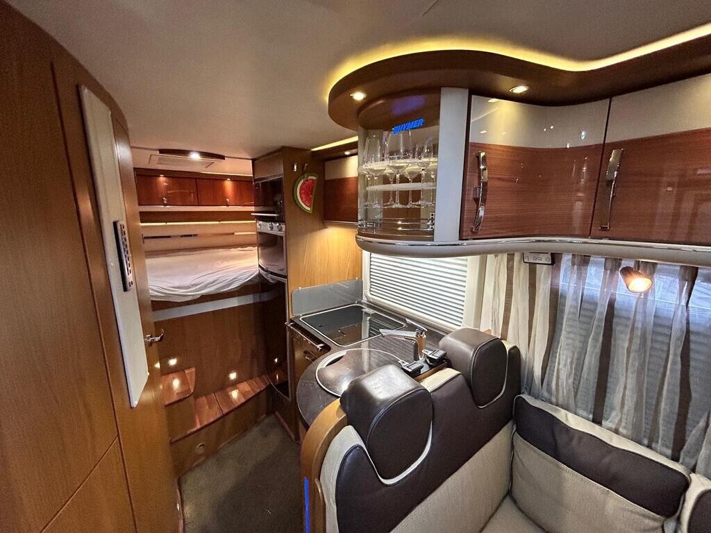 Hymer B KLASSE 614 SL STAR EDITION