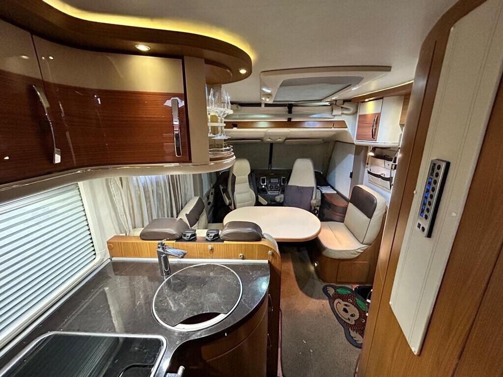 Hymer B KLASSE 614 SL STAR EDITION