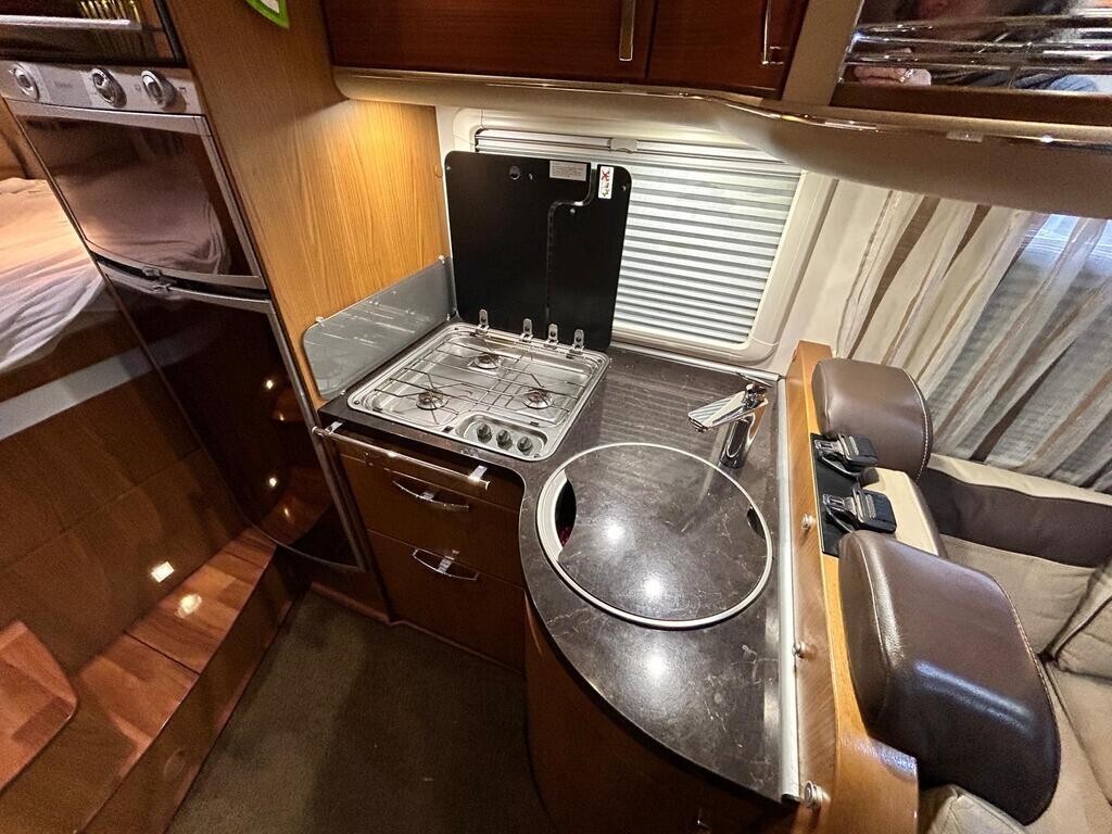 Hymer B KLASSE 614 SL STAR EDITION
