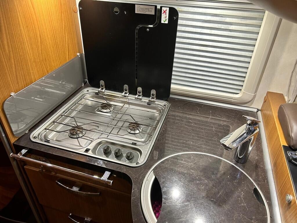 Hymer B KLASSE 614 SL STAR EDITION