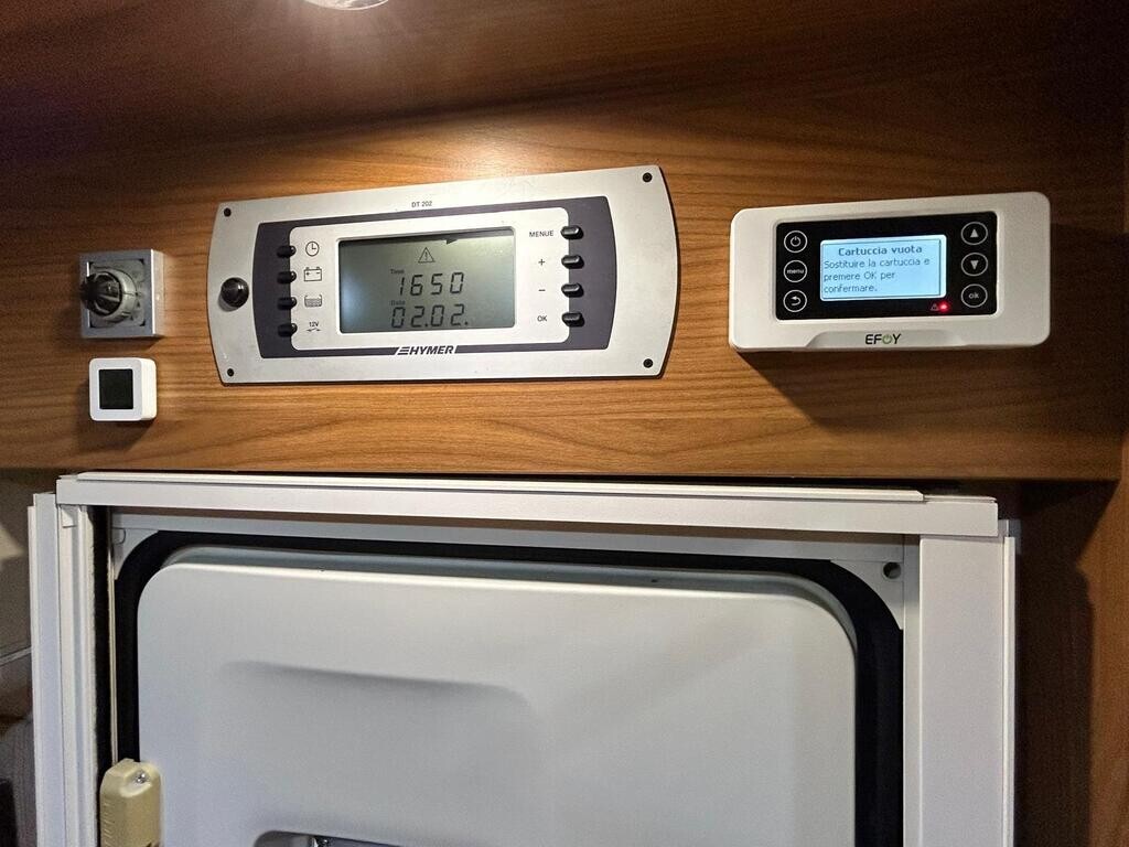 Hymer B KLASSE 614 SL STAR EDITION
