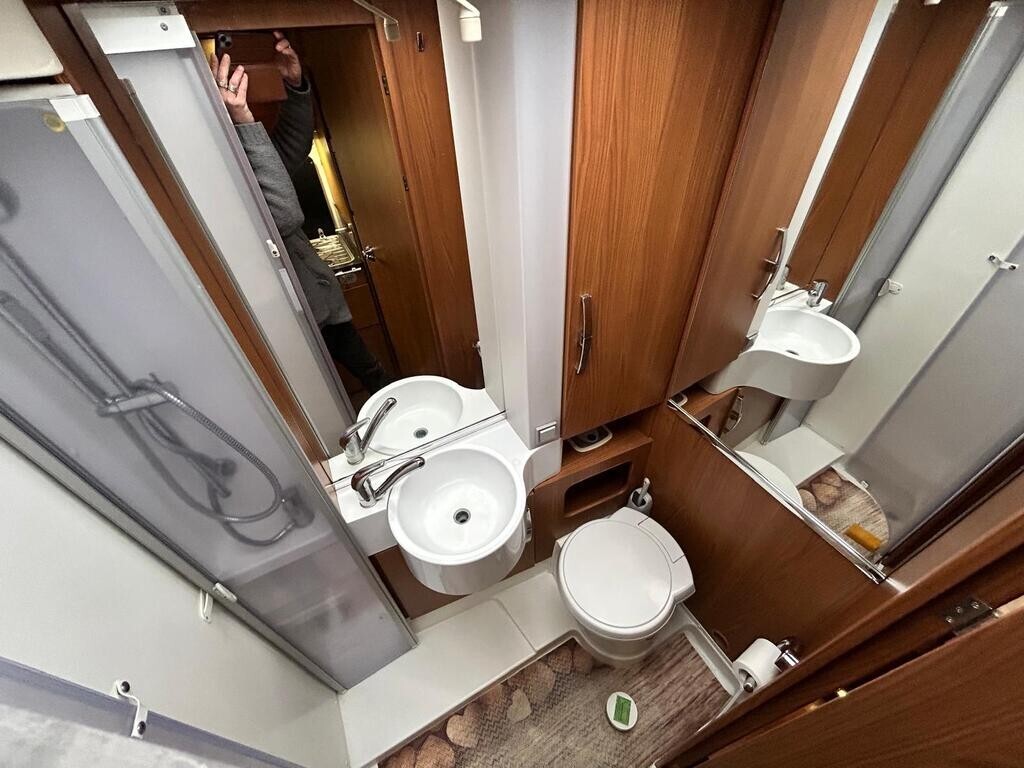 Hymer B KLASSE 614 SL STAR EDITION