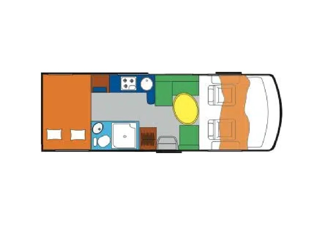 Hymer B KLASSE 614 SL STAR EDITION