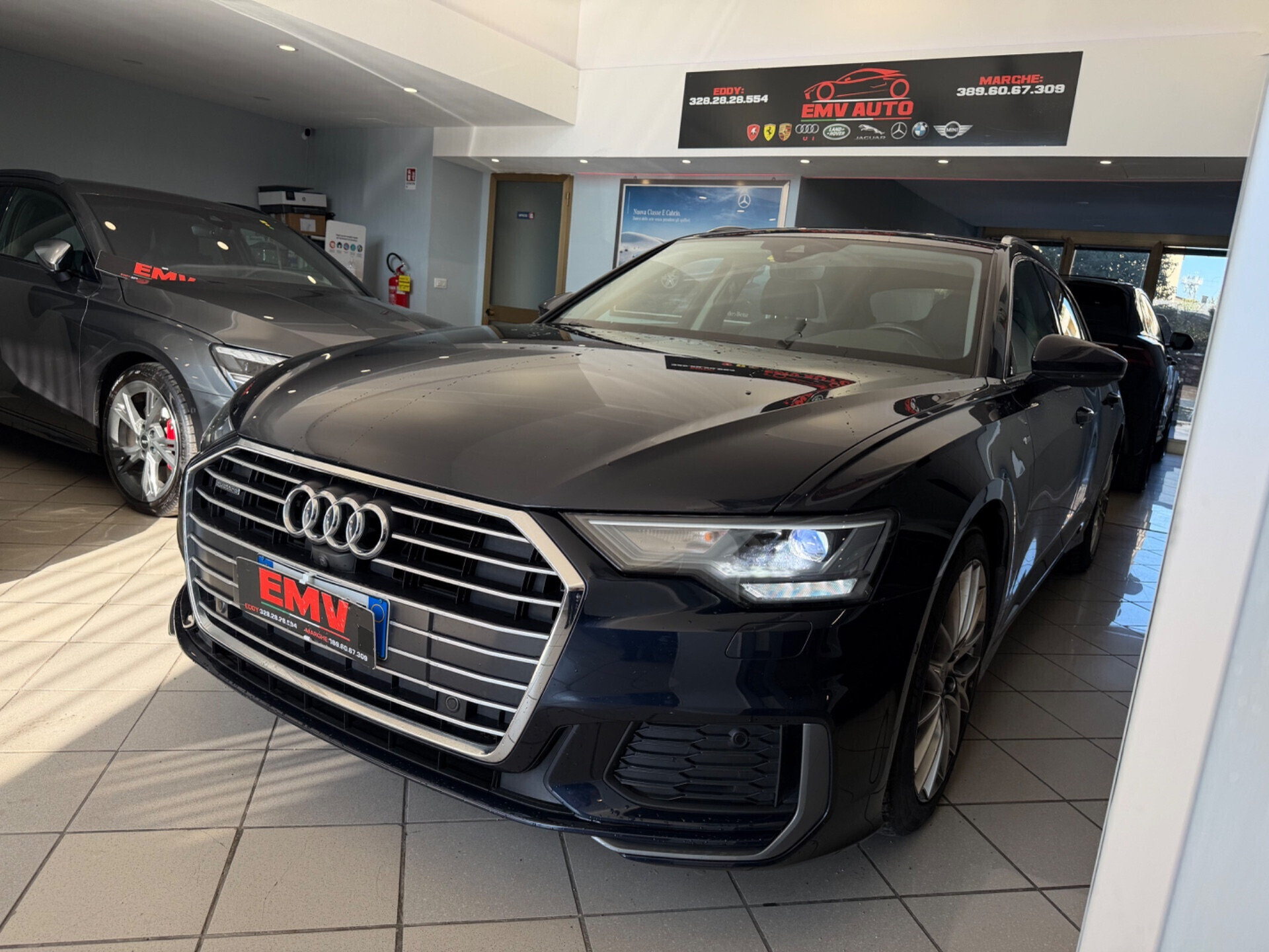 2019 Audi A6