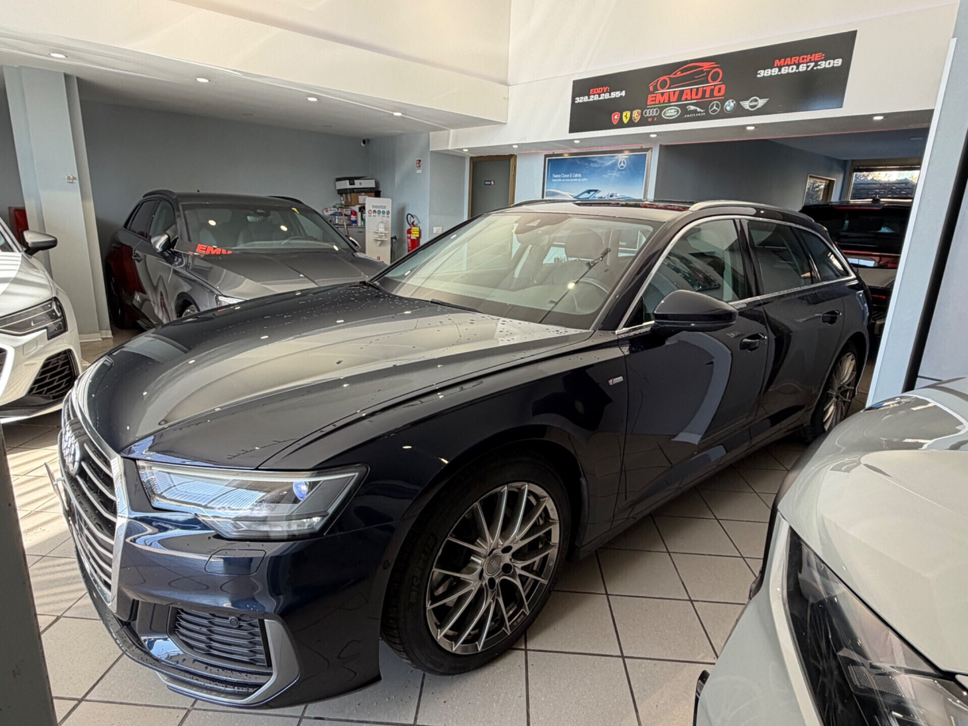 2019 Audi A6