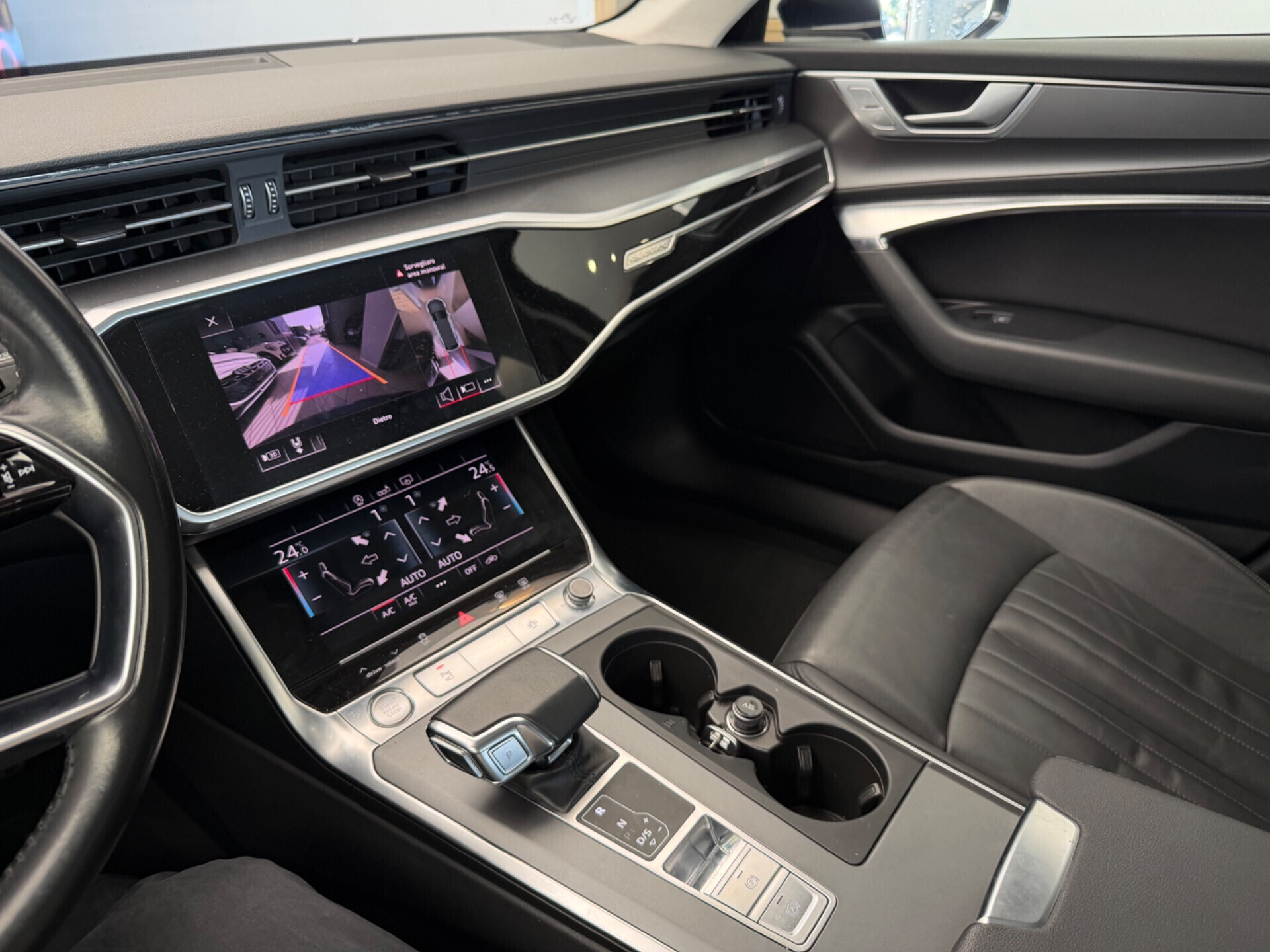 2019 Audi A6