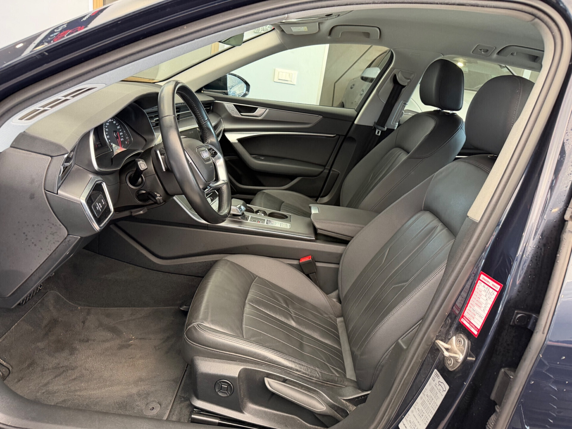 2019 Audi A6