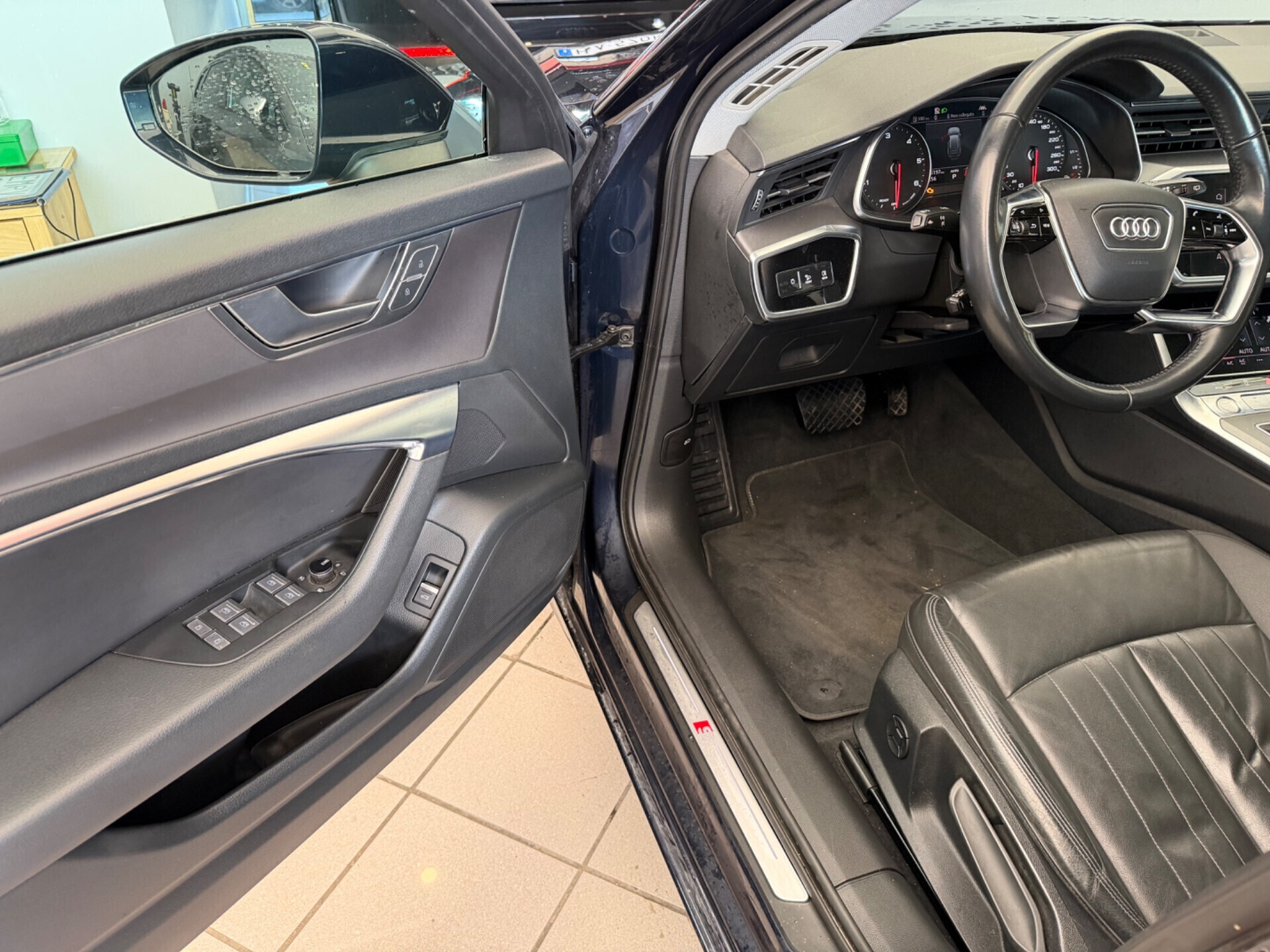 2019 Audi A6