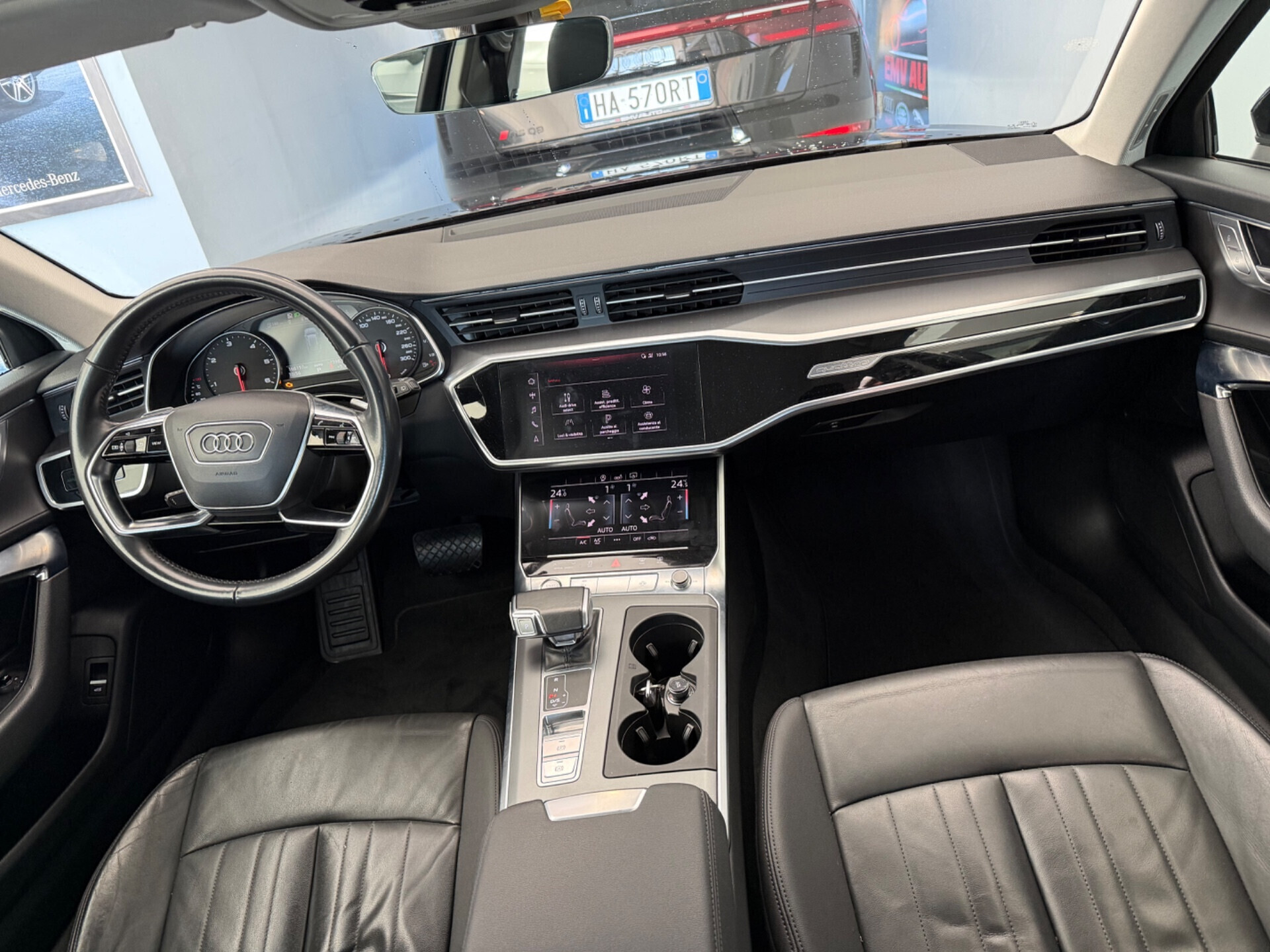 2019 Audi A6