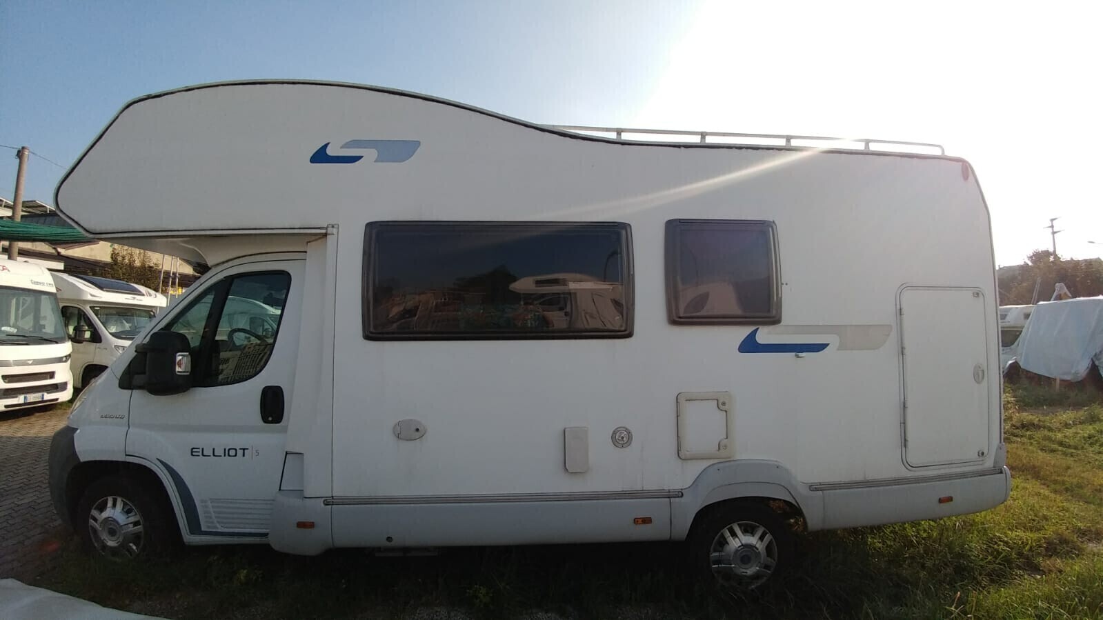 Camper Bürstner