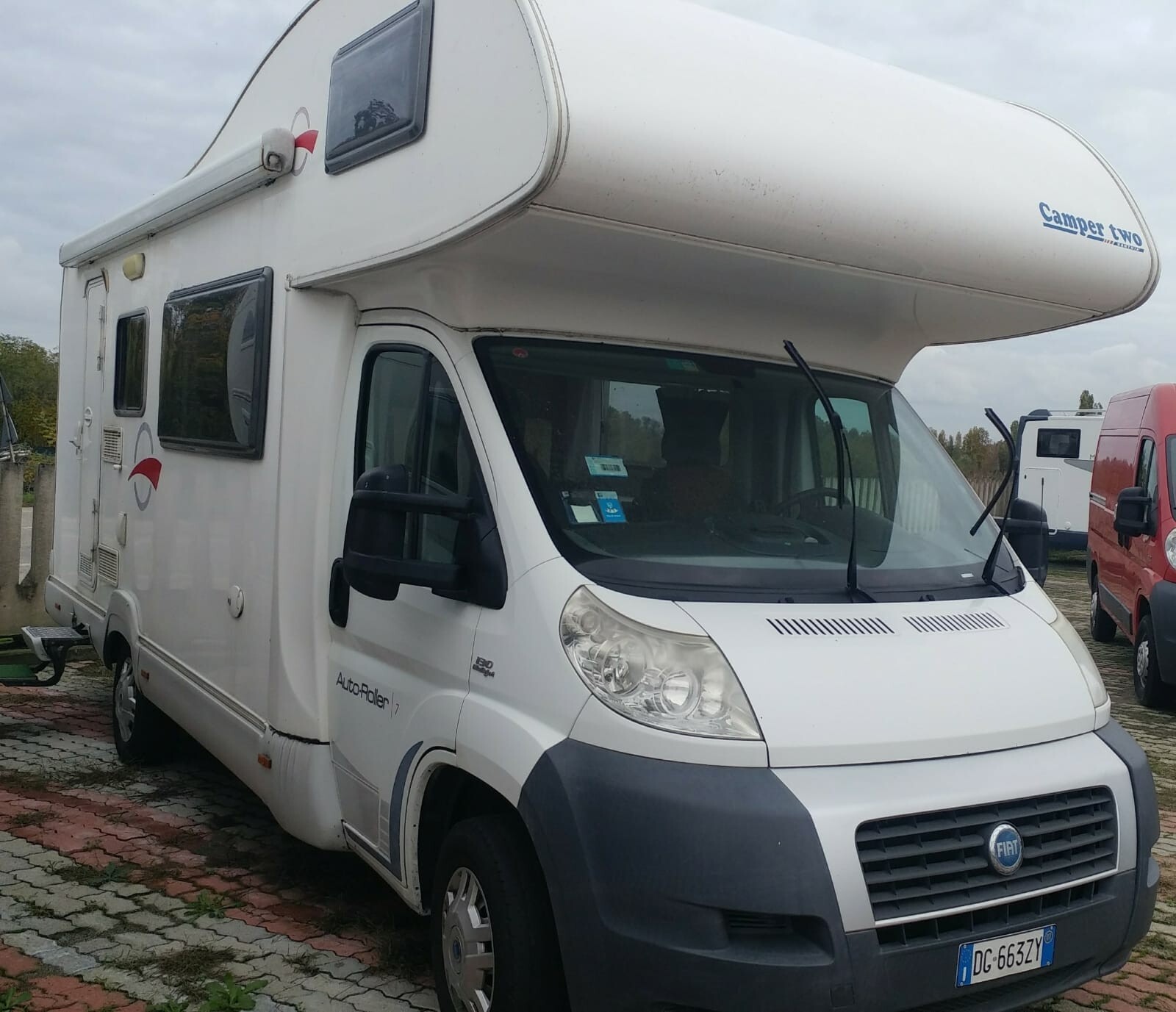 Camper Bürstner