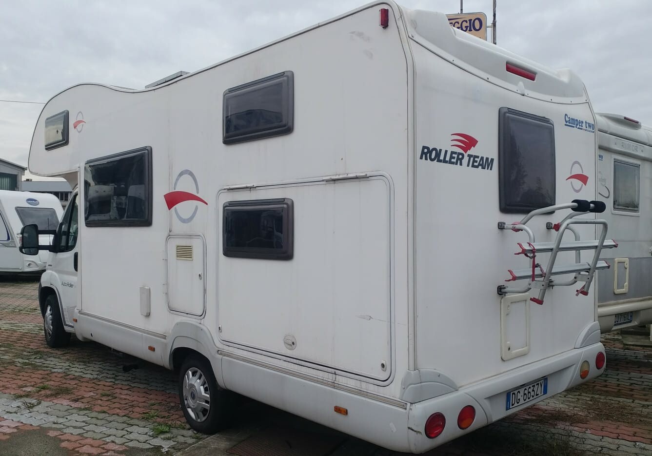 Roller Team Autoroller 7