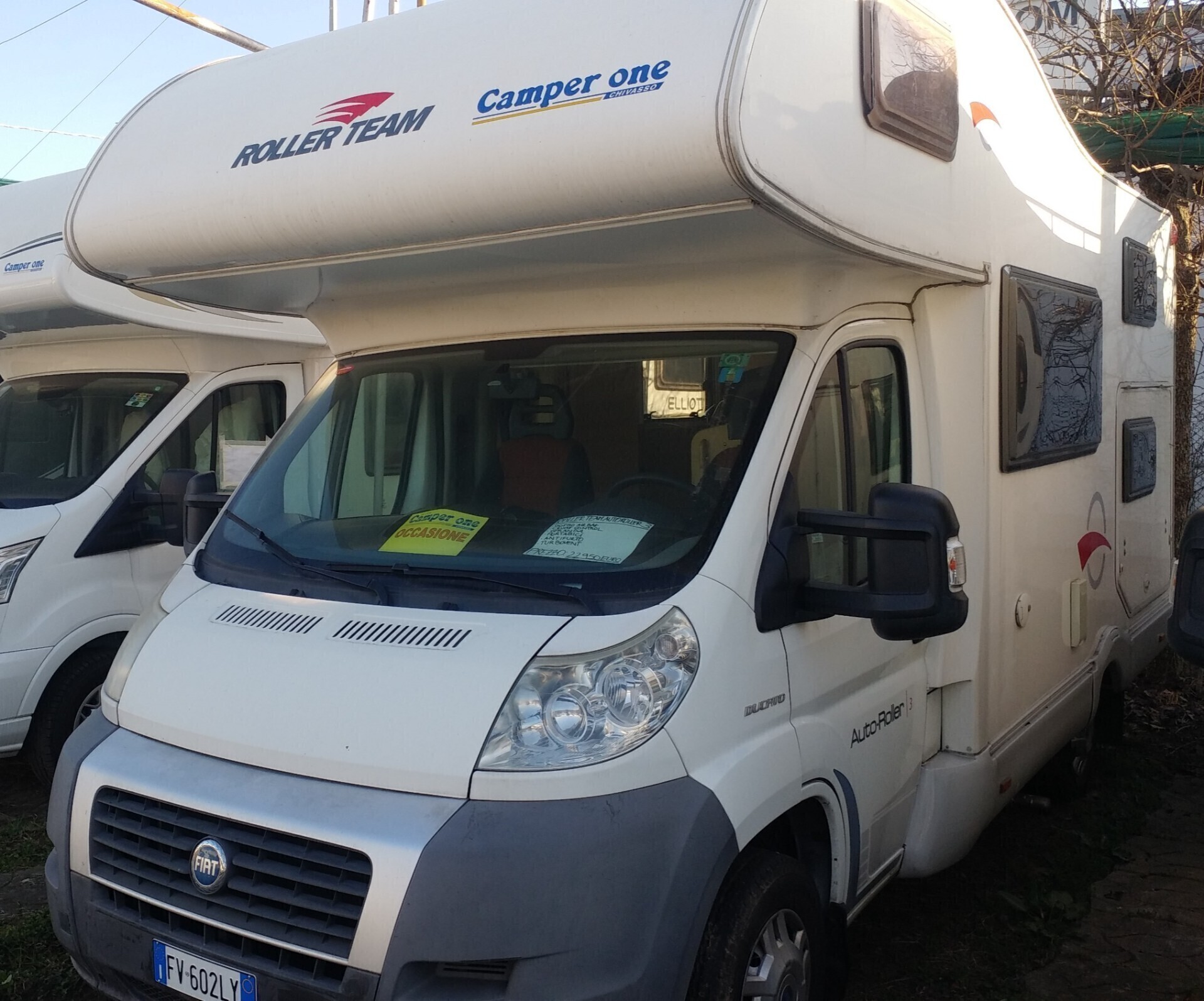 Camper Bürstner
